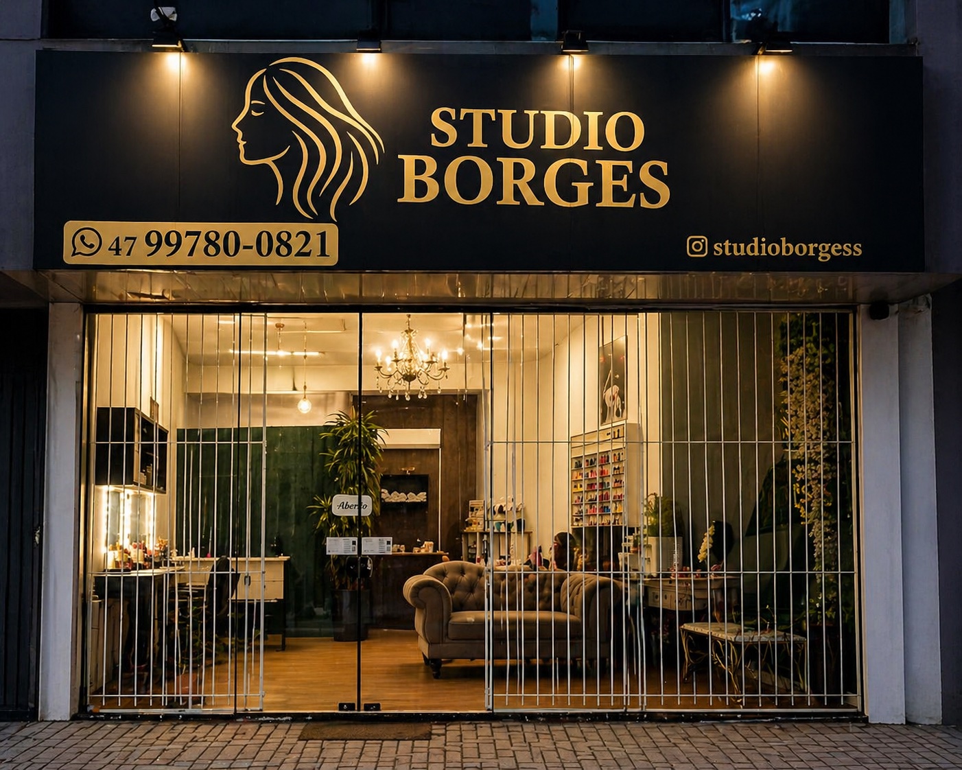 Studio Borges